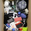 The picture shows a package with accessories in the category AB.