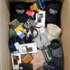 AB219 1 The picture shows a package with accessories in the category AB.