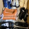 The photo shows a package with clothing in the category BPS.