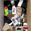 AB225 2 The picture shows a package with accessories in the category AB.