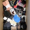 The picture shows a package with accessories in the category AB.