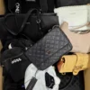 The picture shows a package with accessories in the category HD.