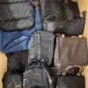 The picture shows a package with accessories in the category HD.