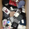 The picture shows a package with accessories in the category AB.