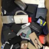 The picture shows a package with accessories in the category AA.