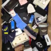 The picture shows a package with accessories in the category AA.