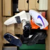 BS3320 2 The photo shows a package with footwear in the category BS.