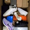 BS3328 2 The photo shows a package with footwear in the category BS.