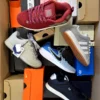 BS3386 2 The photo shows a package with footwear in the category BS.