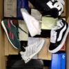 BS3396 2 The photo shows a package with footwear in the category BS.