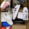 BS3397 2 The photo shows a package with footwear in the category BS.