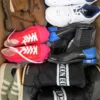 The photo shows a package with footwear in the category BSU.