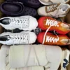 The photo shows a package with footwear in the category BSU.