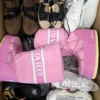 The photo shows a package with footwear in the category BSU.