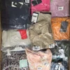 K454 1 The photo shows a package with clothing in the category K.