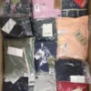 K458 2 The photo shows a package with clothing in the category K.