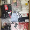 K459 2 The photo shows a package with clothing in the category K.