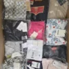 K460 2 The photo shows a package with clothing in the category K.