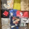 K477 1 The photo shows a package with clothing in the category K.