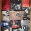 K478 1 The photo shows a package with clothing in the category K.