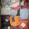K479 1 The photo shows a package with clothing in the category K.