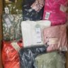 AR541 1 The photo shows a package with clothing in the category AR.