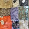 AR569 2 The photo shows a package with clothing in the category AR.
