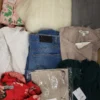 TSC651 1 The photo shows a package with clothing in the category TSC.