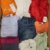 TSC655 2 The photo shows a package with clothing in the category TSC.