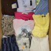 TSC657 2 The photo shows a package with clothing in the category TSC.