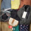 TSC659 2 The photo shows a package with clothing in the category TSC.