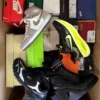 CS6683 1 The photo shows a package with footwear in the category CS.