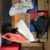CS6688 2 The photo shows a package with footwear in the category CS.