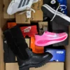 CS6696 2 The photo shows a package with footwear in the category CS.