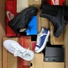 CS6699 1 The photo shows a package with footwear in the category CS.