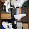 CS6860 2 The photo shows a package with footwear in the category CS.