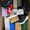 CS6906 1 The photo shows a package with footwear in the category CS.