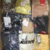 AP917 2 The photo shows a package with clothing in the category AP.