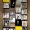 The photo shows a package with clothing in the category A.