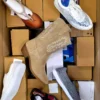 BYS102 1 The photo shows a package with clothing in the category B.