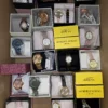 The photo shows a package with clothing in the category A.