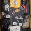 BY104 1 The photo shows a package with clothing in the category B.