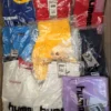 H1056 2 The photo shows a package with clothing in the category H.