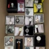 The photo shows a package with clothing in the category A.