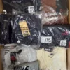 BY108 2 The photo shows a package with clothing in the category B.