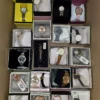 The photo shows a package with clothing in the category A.