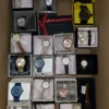 The photo shows a package with clothing in the category A.