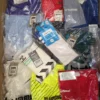 H1123 2 The photo shows a package with clothing in the category H.