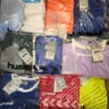 The photo shows a package with clothing in the category H.