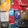 H1125 2 The photo shows a package with clothing in the category H.